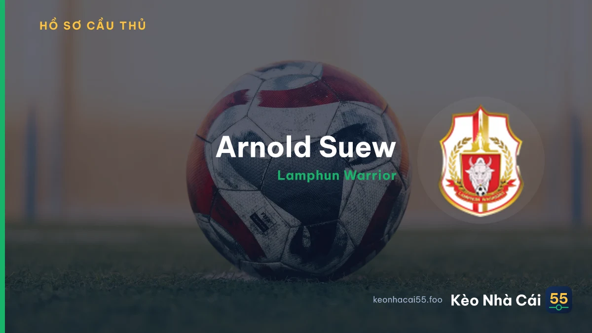 Arnold Suew