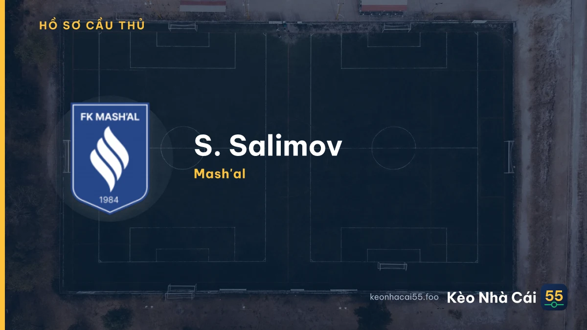 S. Salimov