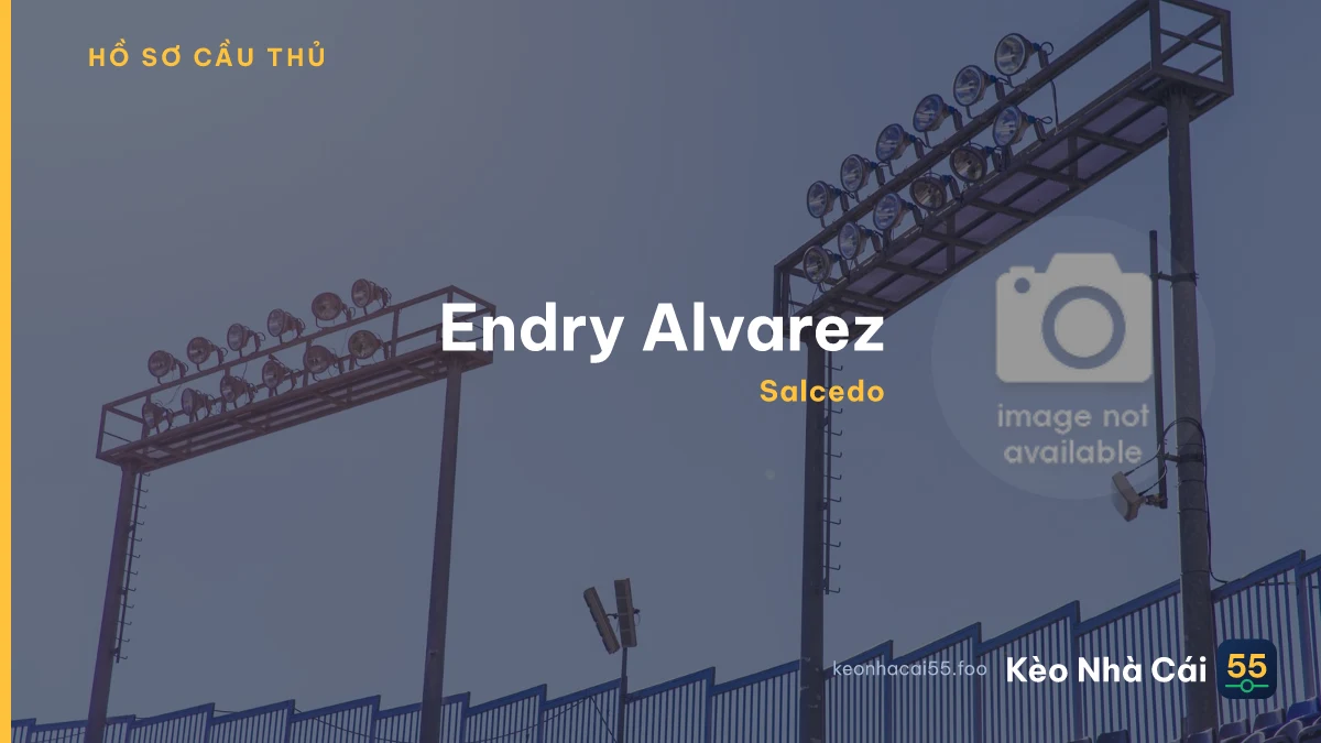 Endry Alvarez — Salcedo