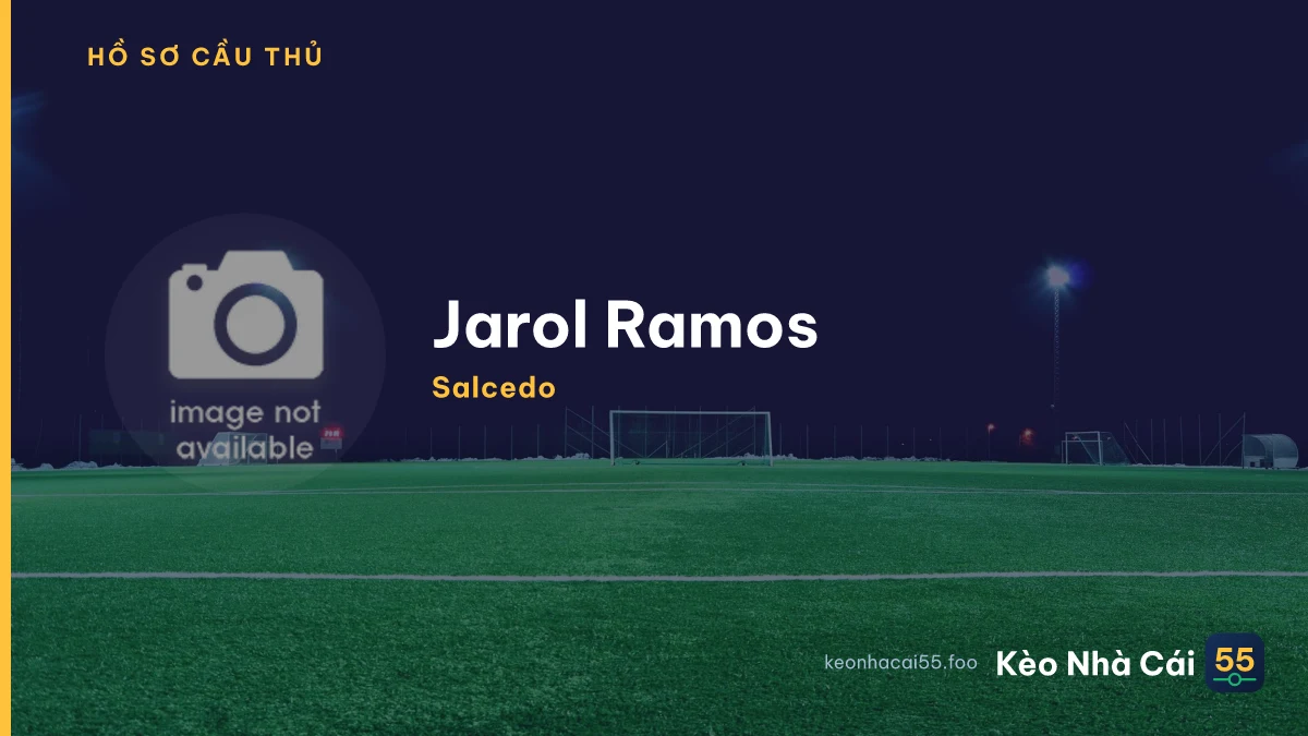 Jarol Ramos — Salcedo