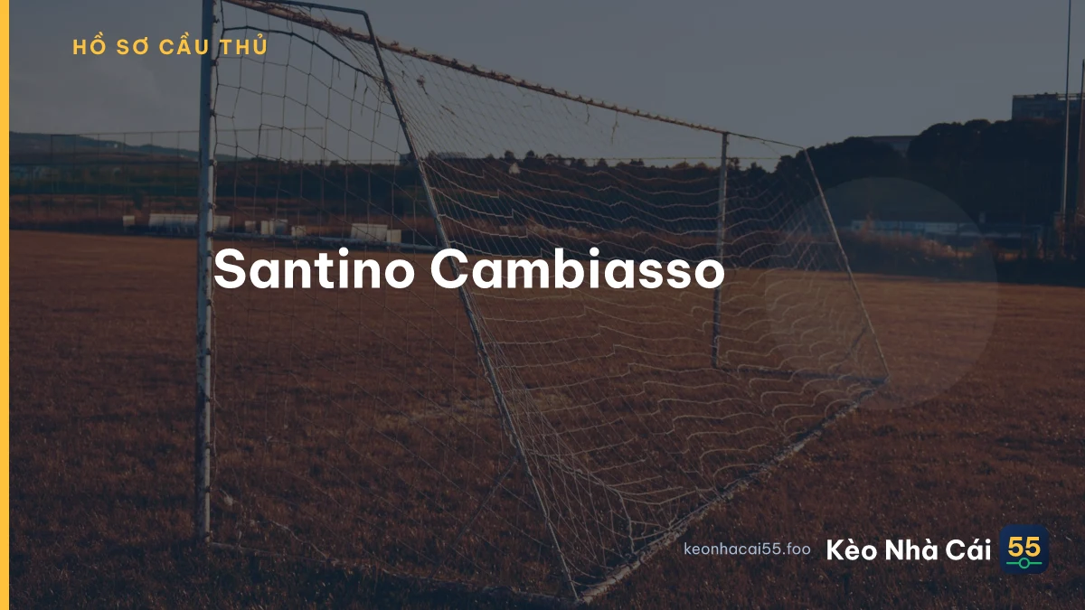 Santino Cambiasso