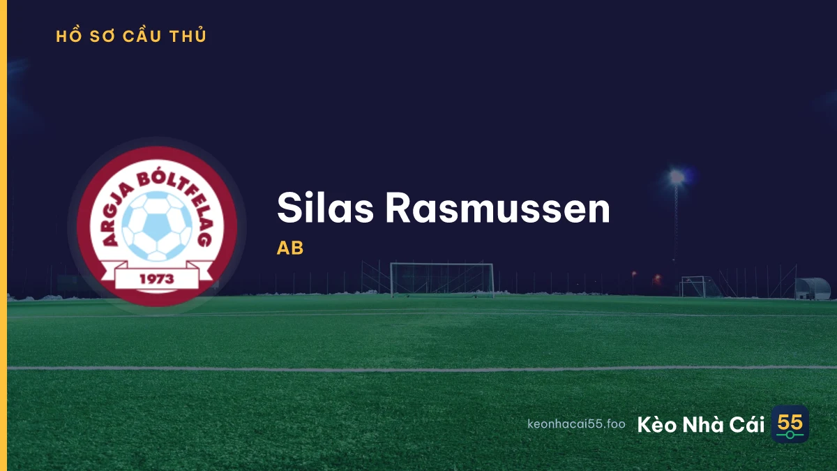 Silas Rasmussen — AB