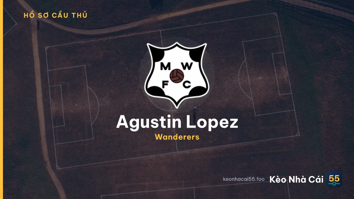 Agustin Lopez — Wanderers