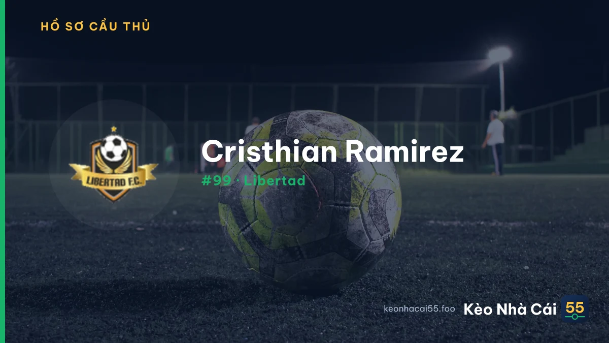 Cristhian Ramirez