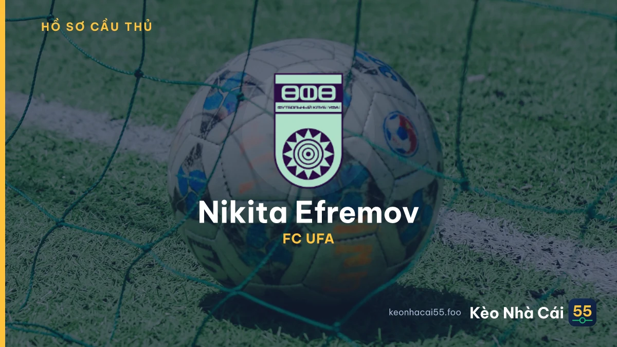 Nikita Efremov