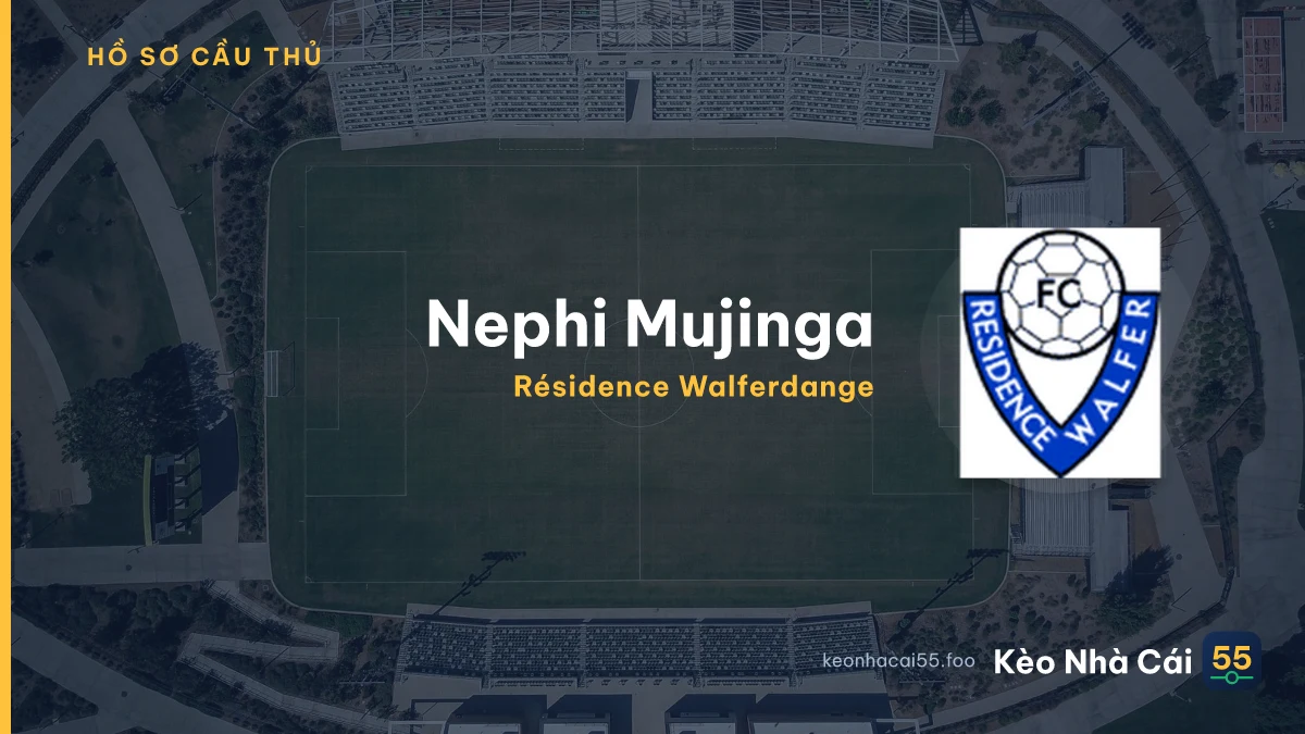 Nephi Mujinga