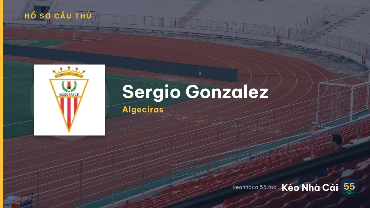 Sergio Gonzalez