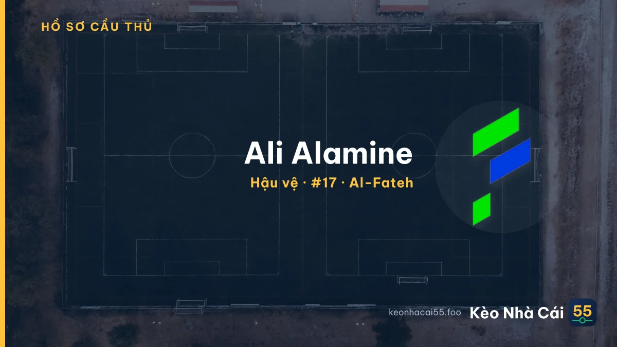 Ali Alamine