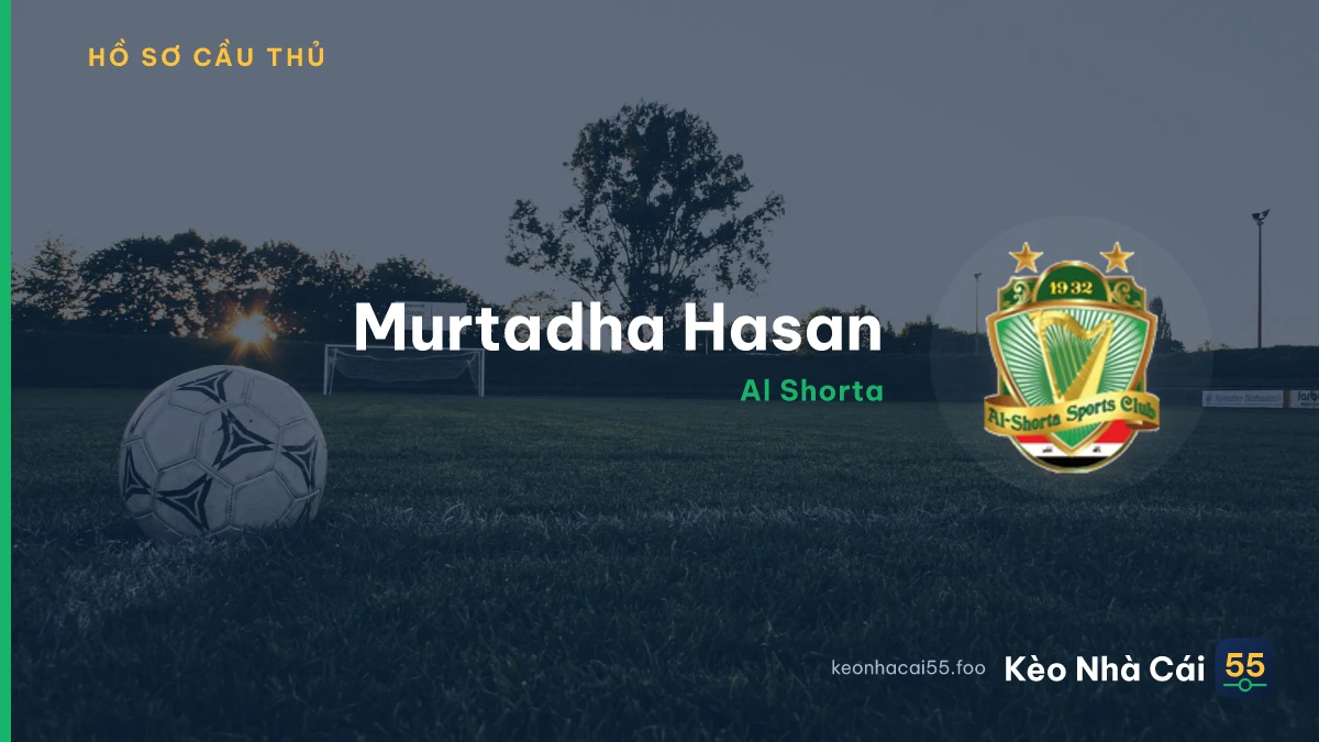 Murtadha Hasan
