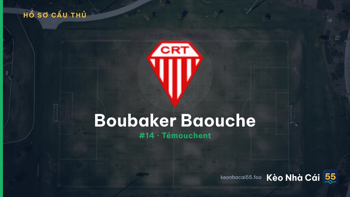 Boubaker Baouche — Témouchent