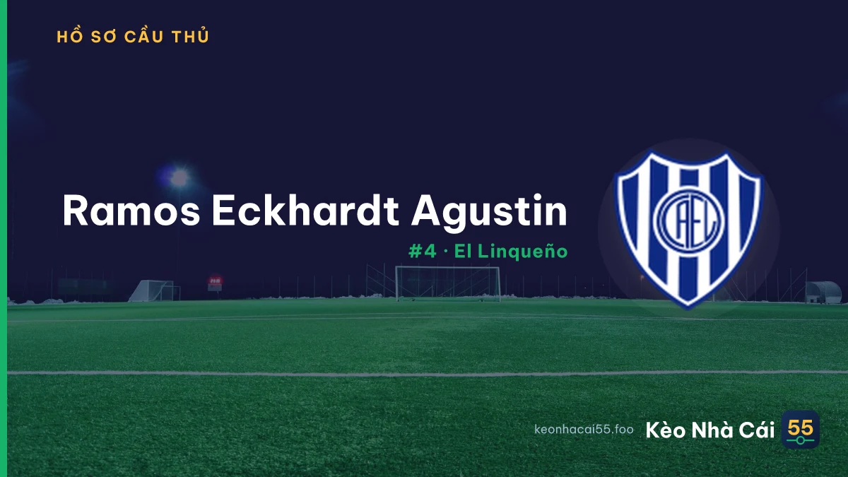 Ramos Eckhardt Agustin — El Linqueño