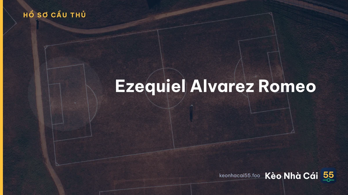 Ezequiel Alvarez Romeo