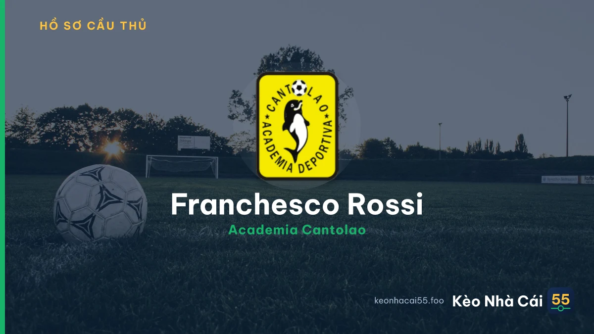 Franchesco Rossi