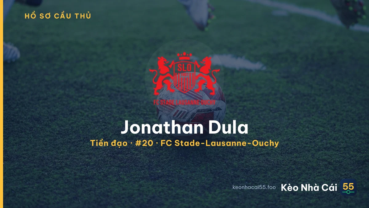 Jonathan Dula