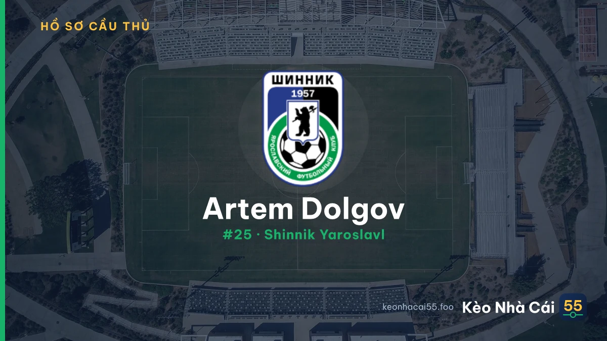 Artem Dolgov