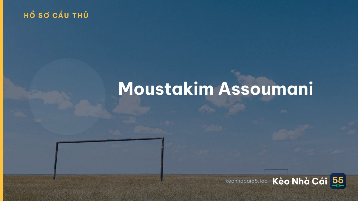 Moustakim Assoumani