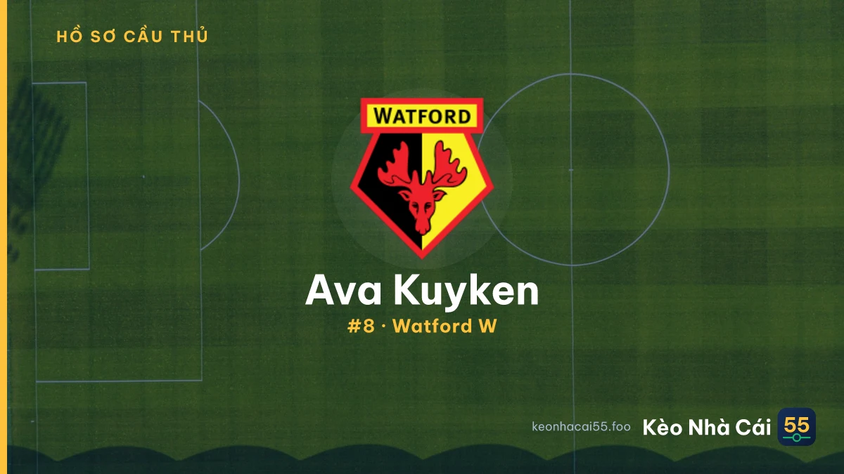 Ava Kuyken — Watford W