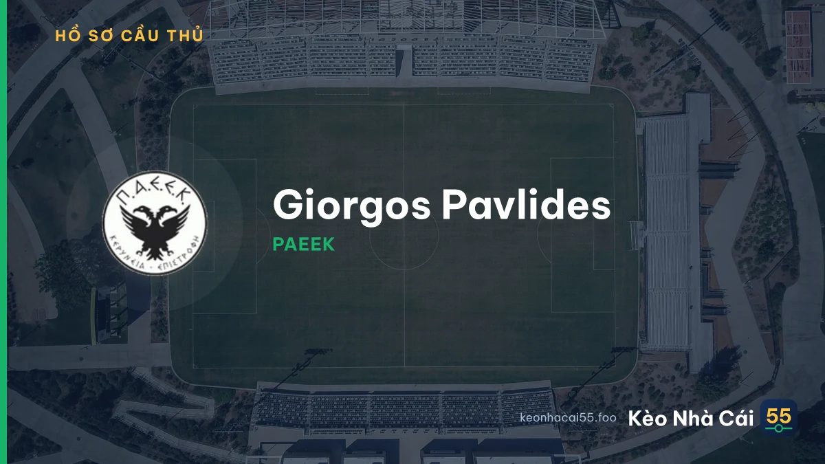 Giorgos Pavlides