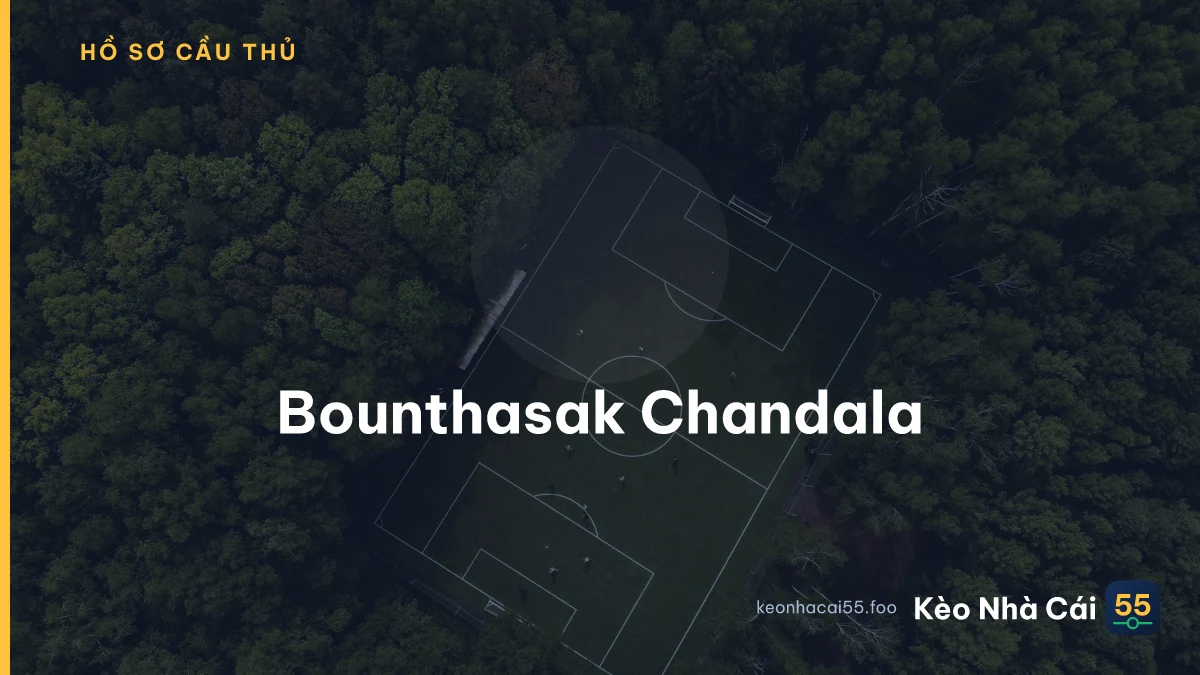 Bounthasak Chandala