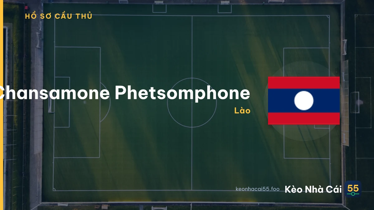 Chansamone Phetsomphone