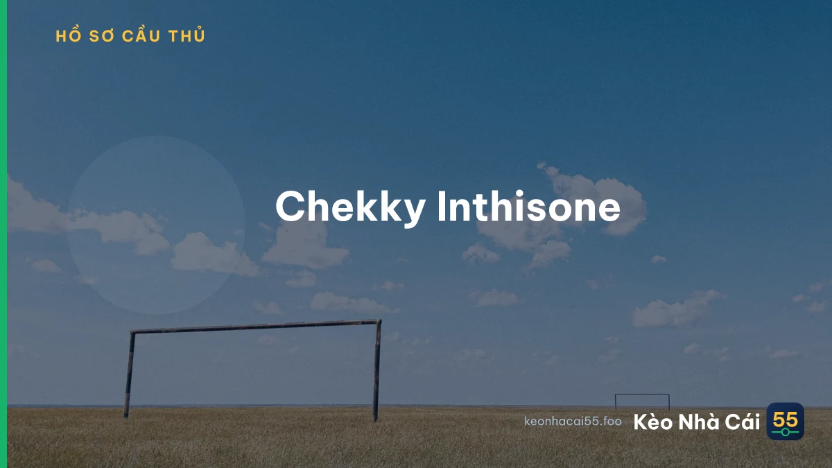 Chekky Inthisone