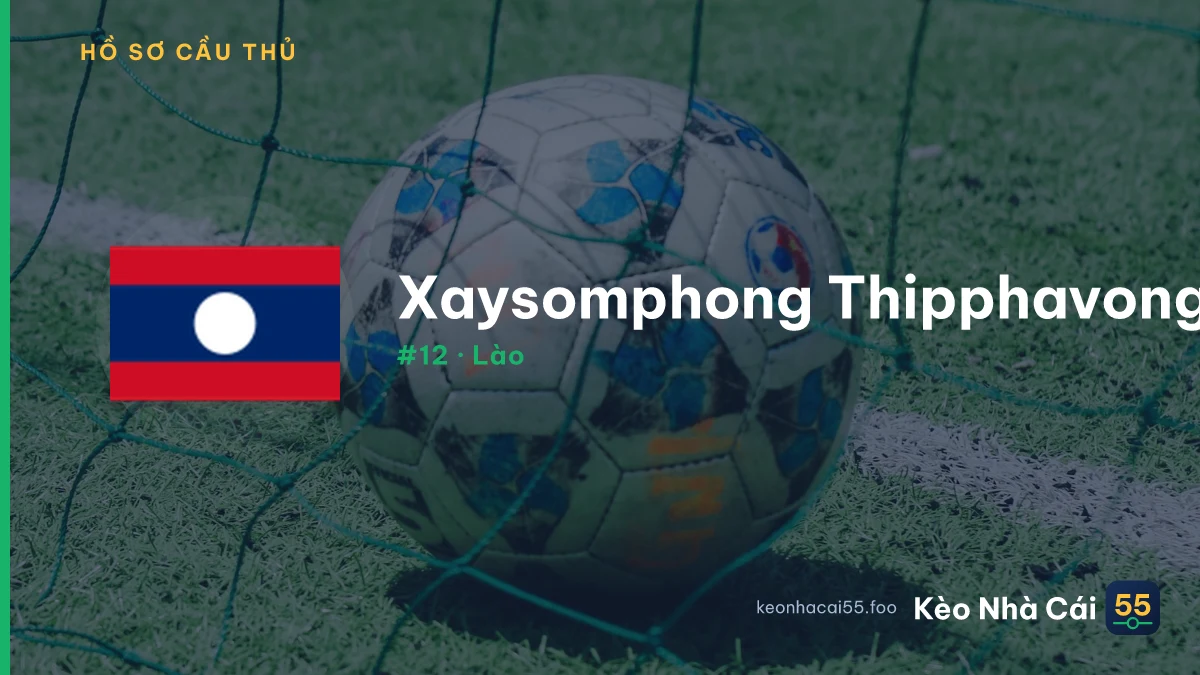 Xaysomphong Thipphavong