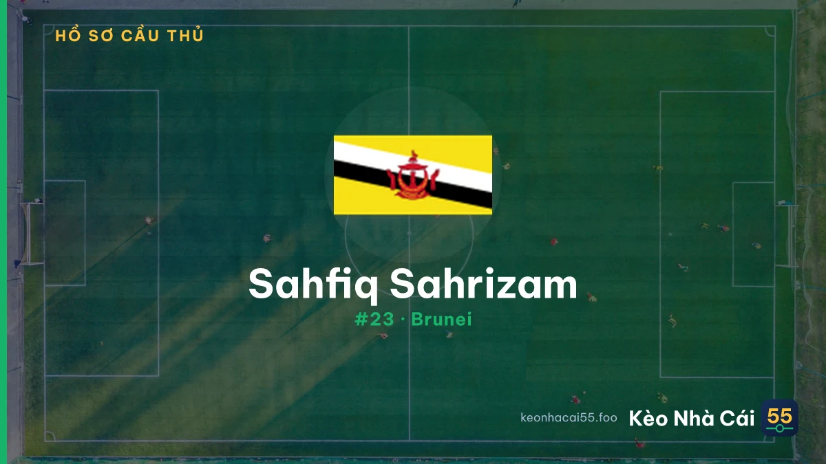 Sahfiq Sahrizam