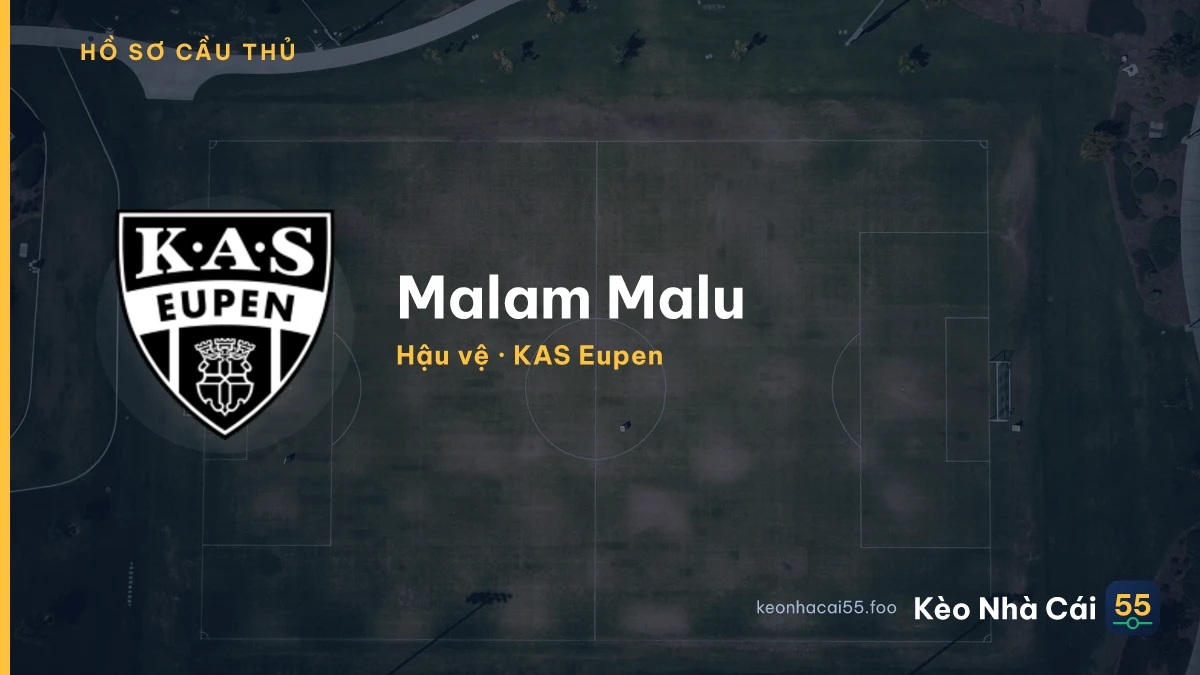 Malam Malu — KAS Eupen