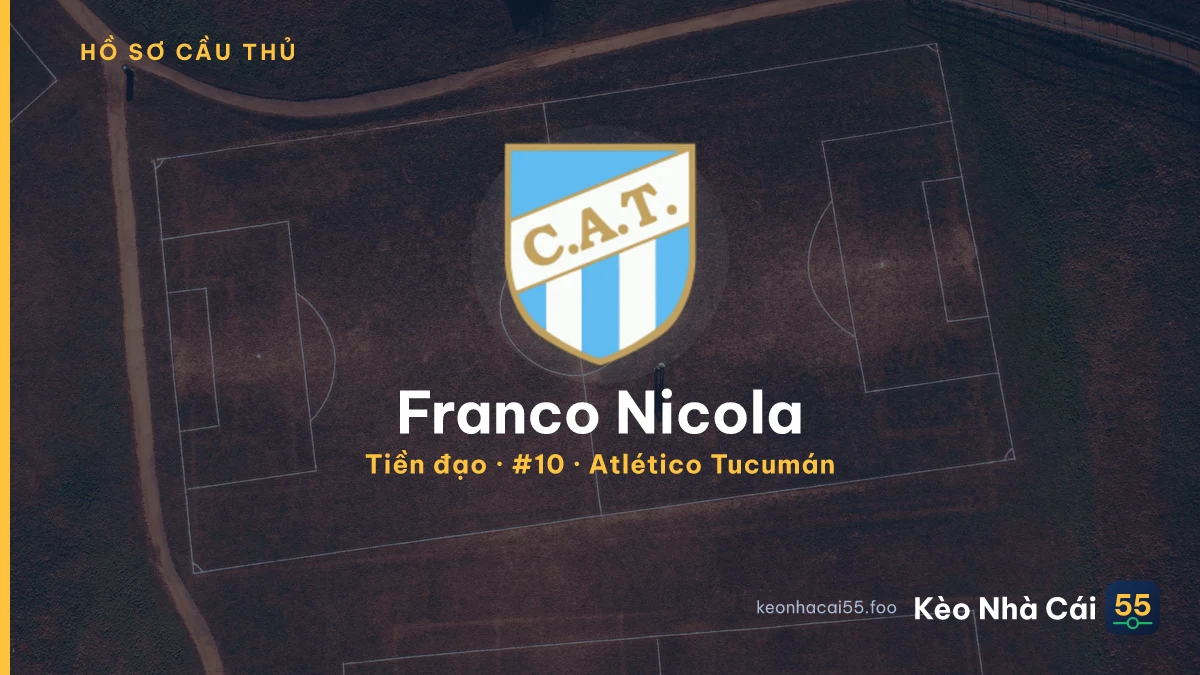 Franco Nicola — Atlético Tucumán