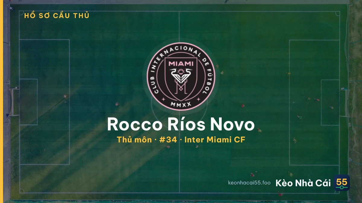 Rocco Ríos Novo — Inter Miami CF