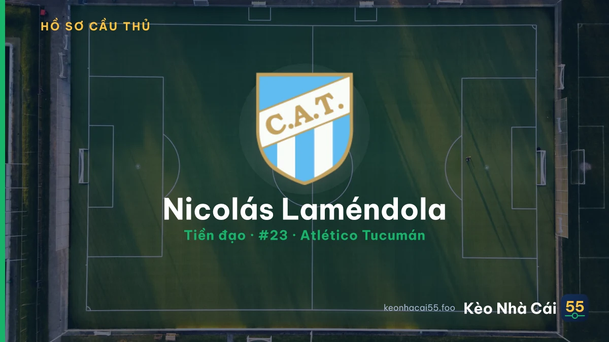 Nicolás Laméndola — Atlético Tucumán
