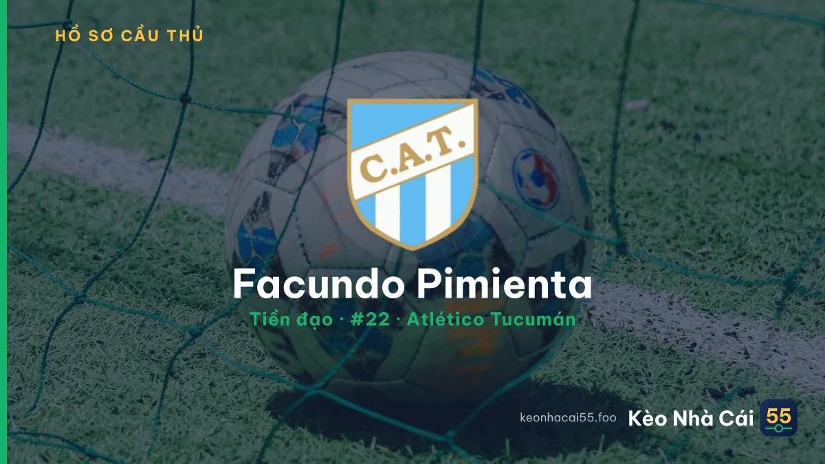 Facundo Pimienta — Atlético Tucumán