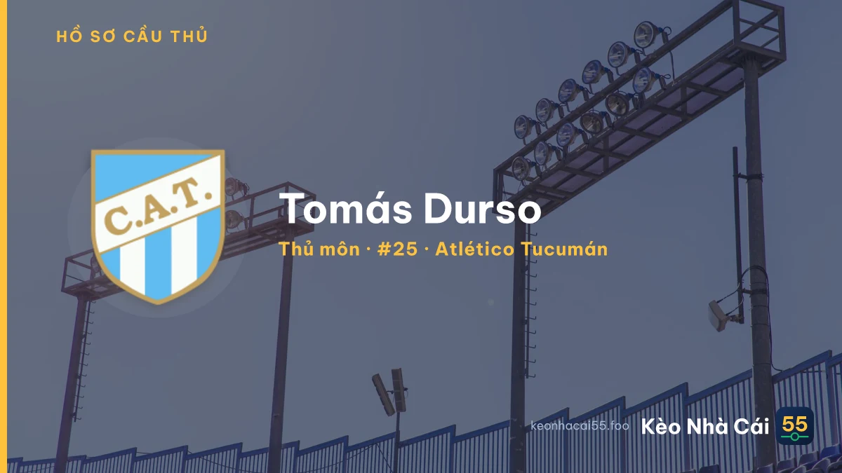 Tomás Durso — Atlético Tucumán