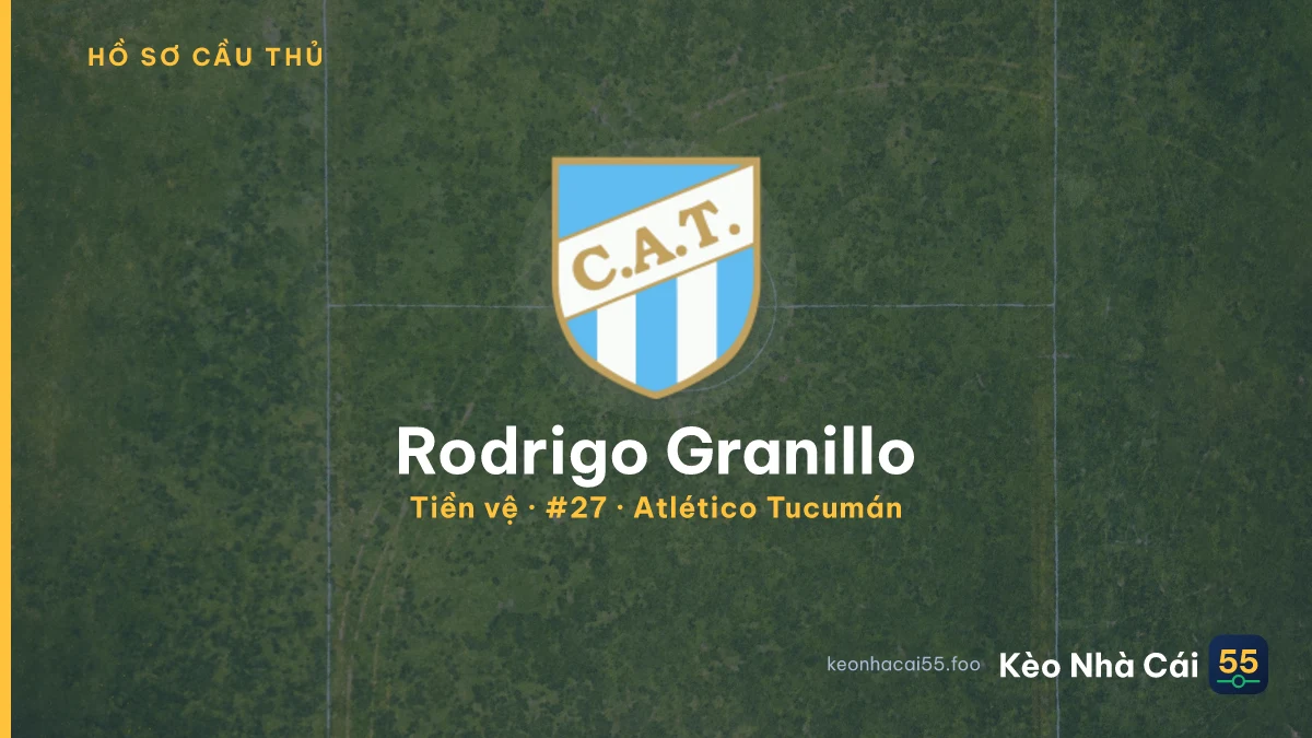 Rodrigo Granillo — Atlético Tucumán