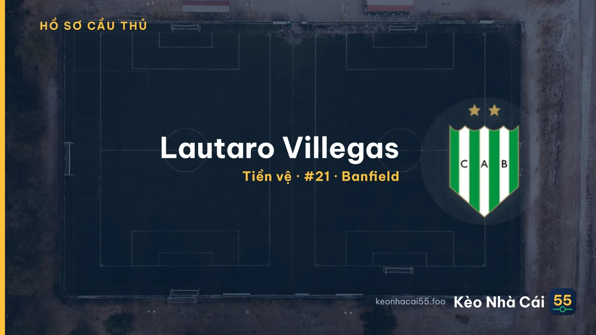 Lautaro Villegas — Banfield