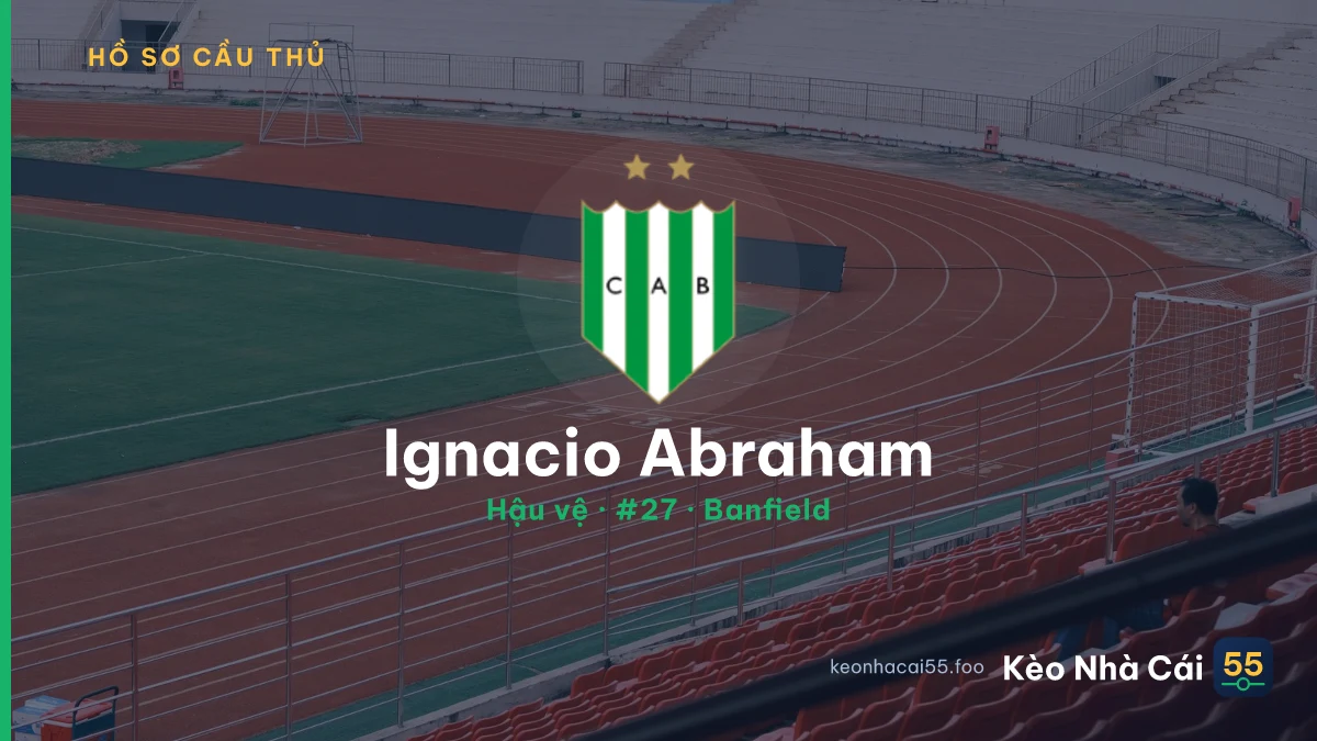 Ignacio Abraham — Banfield