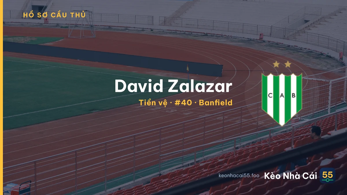 David Zalazar — Banfield