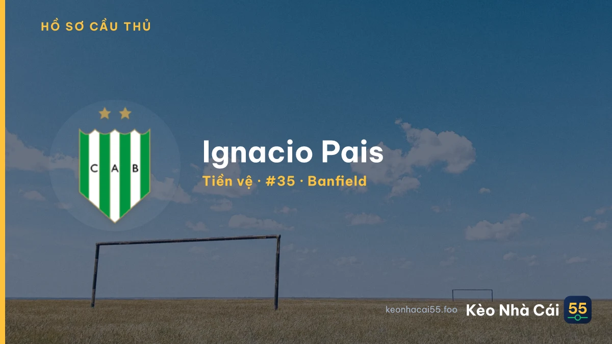 Ignacio Pais — Banfield