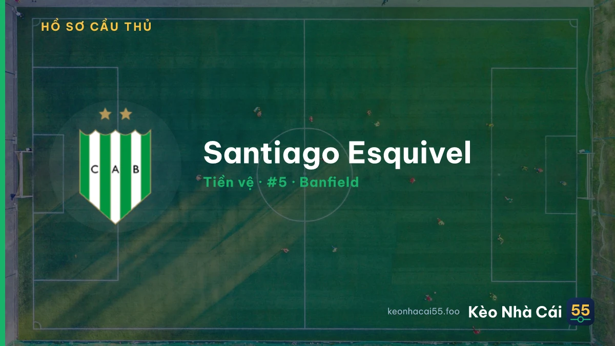Santiago Esquivel — Banfield