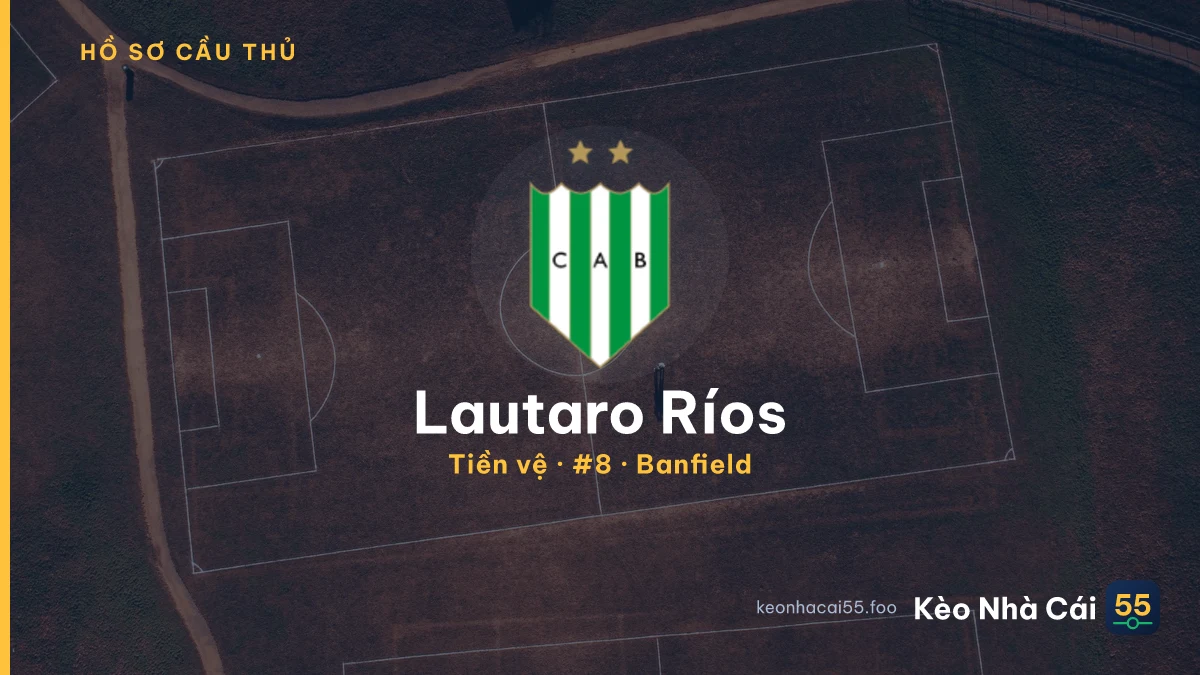 Lautaro Ríos — Banfield