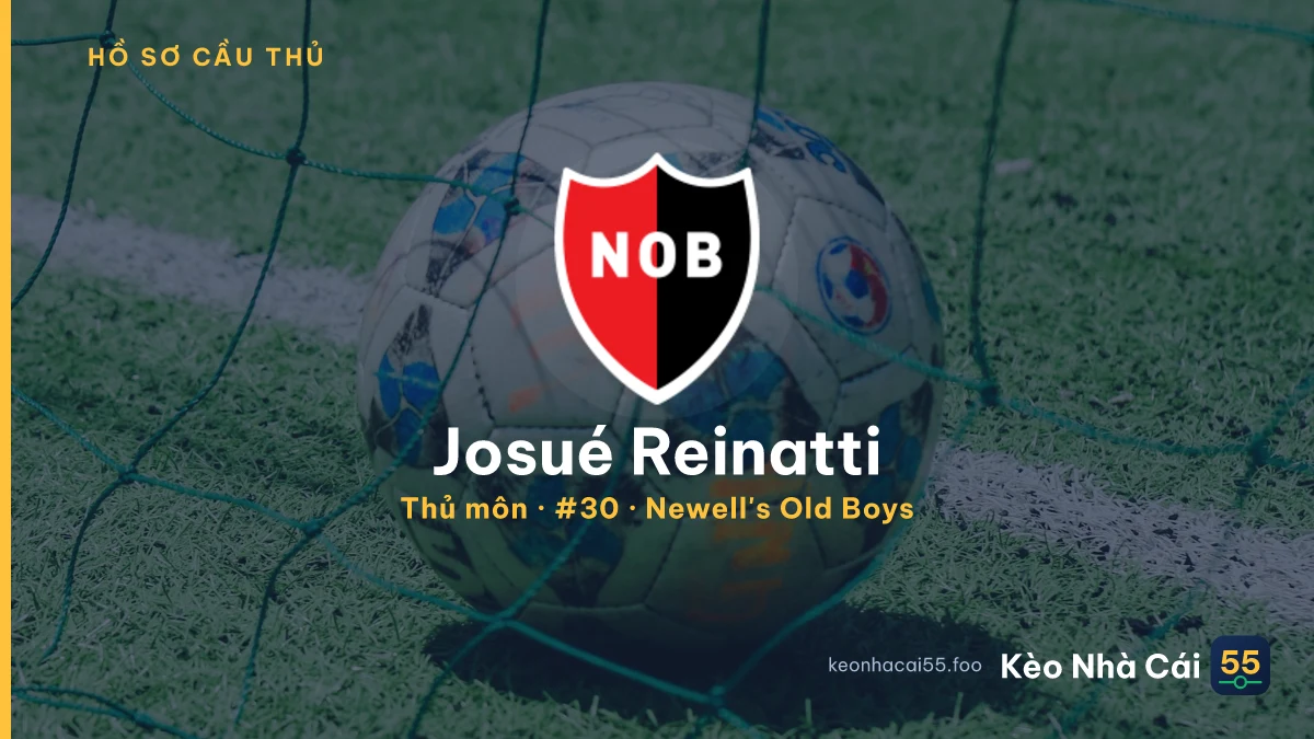 Josué Reinatti — Newell's Old Boys