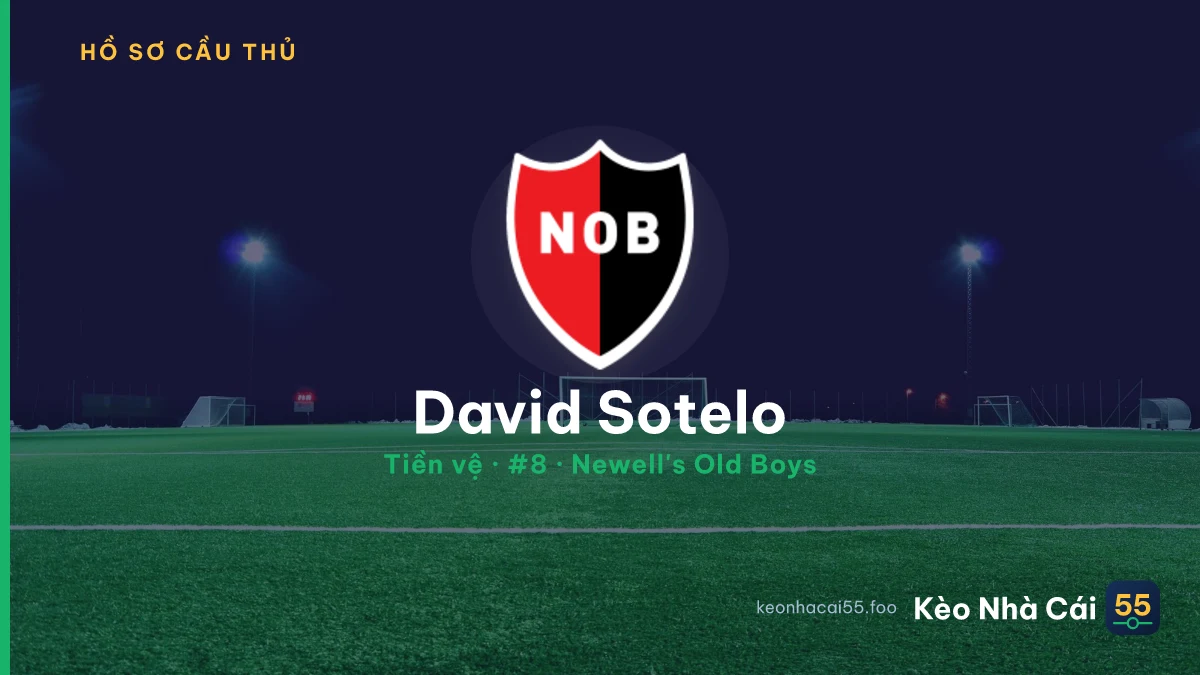 David Sotelo — Newell's Old Boys