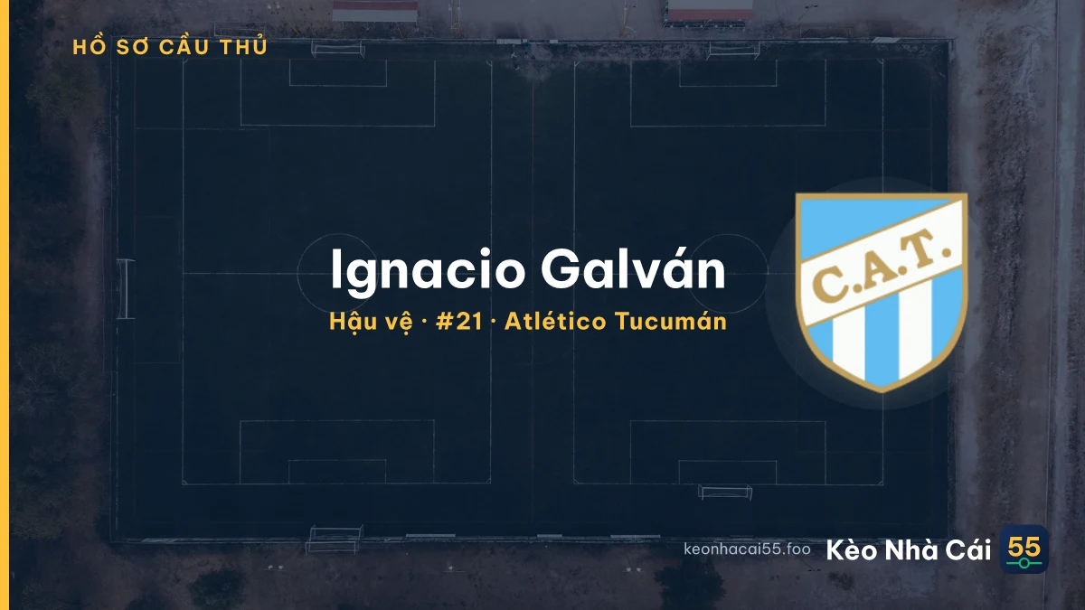 Ignacio Galván — Atlético Tucumán