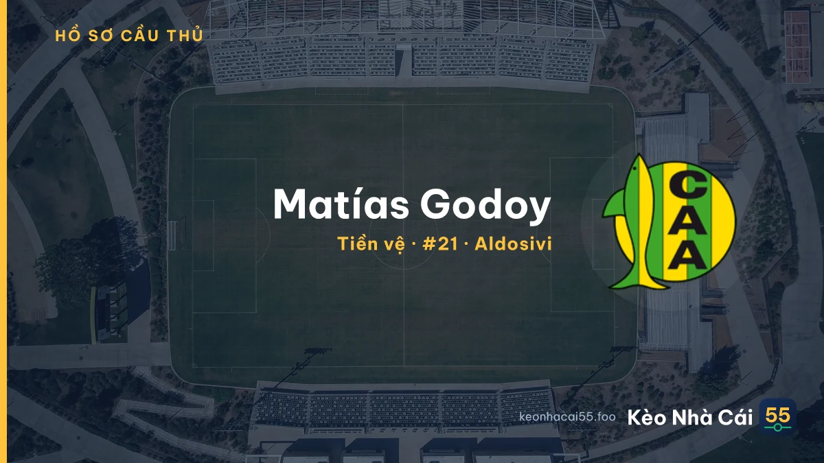 Matías Godoy — Aldosivi