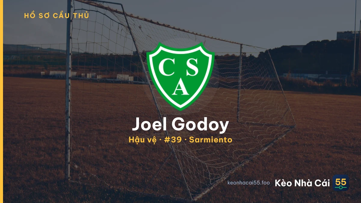 Joel Godoy — Sarmiento