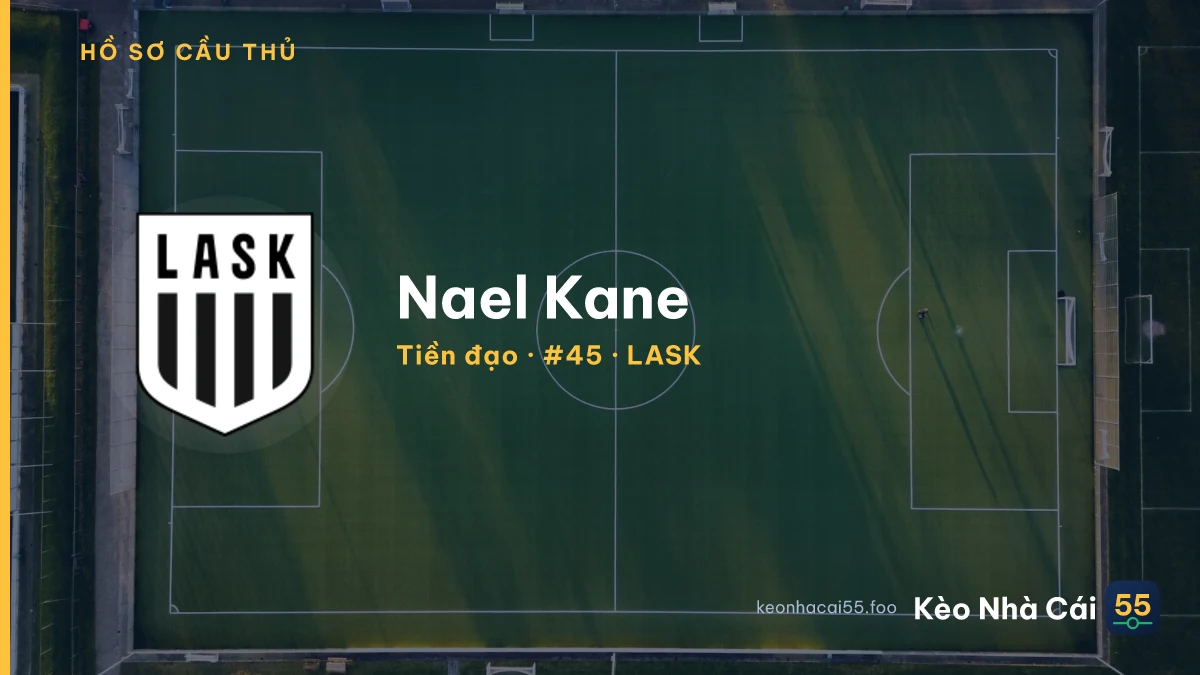 Nael Kane — LASK
