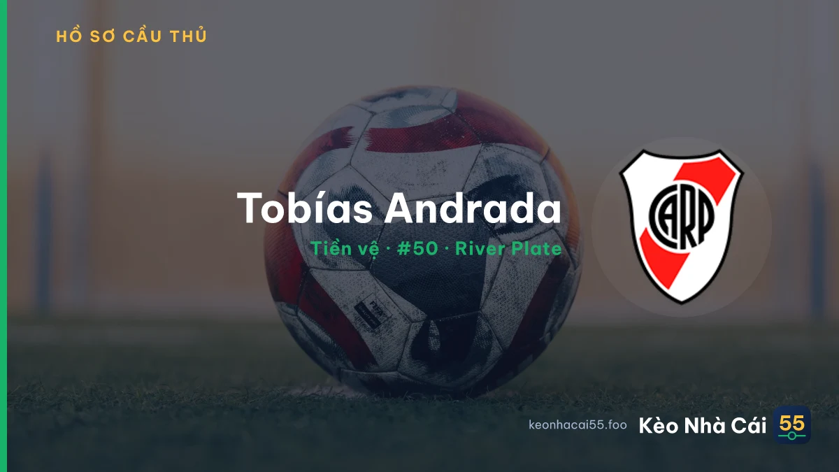 Tobías Andrada — River Plate
