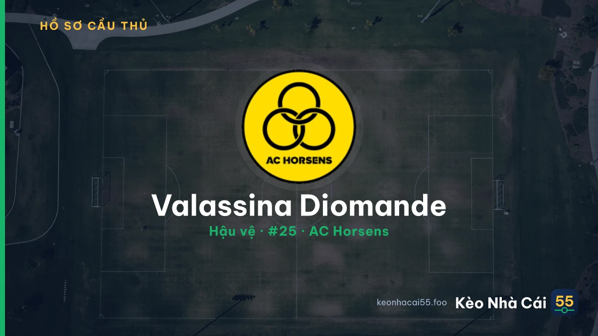 Valassina Diomande — AC Horsens