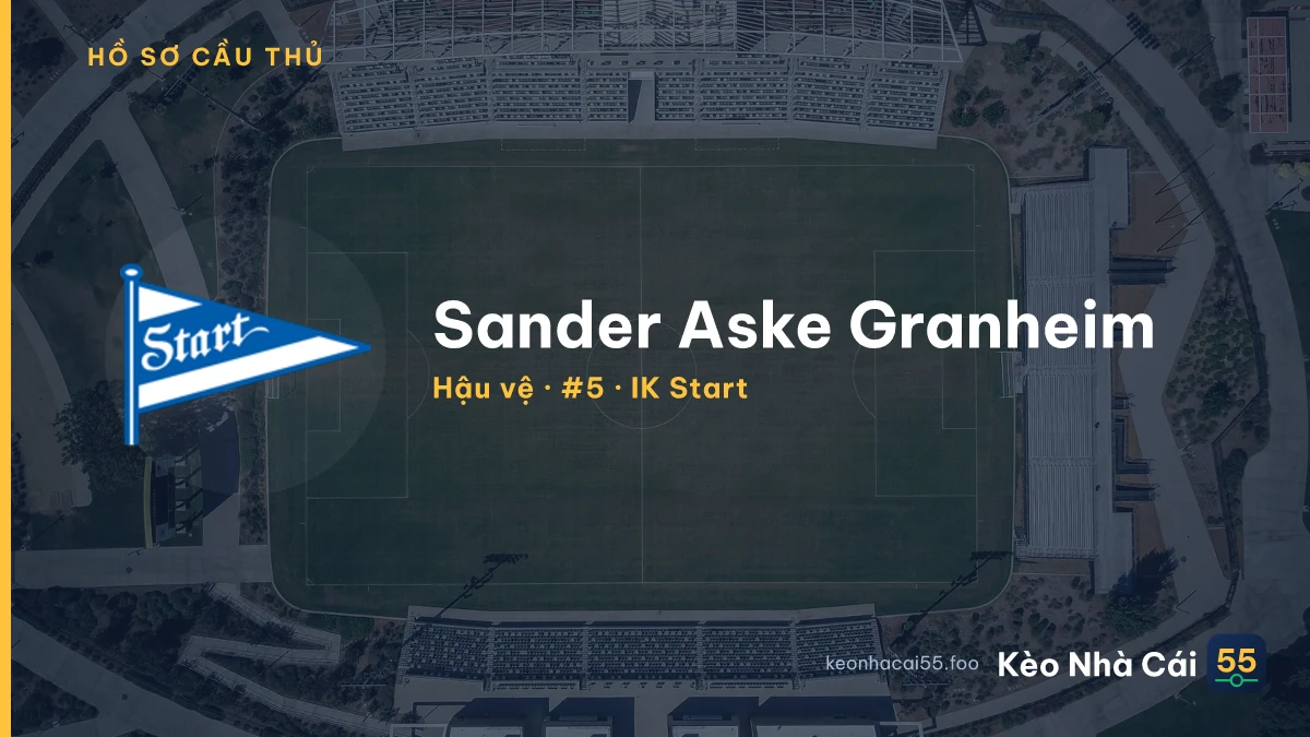 Sander Aske Granheim — IK Start