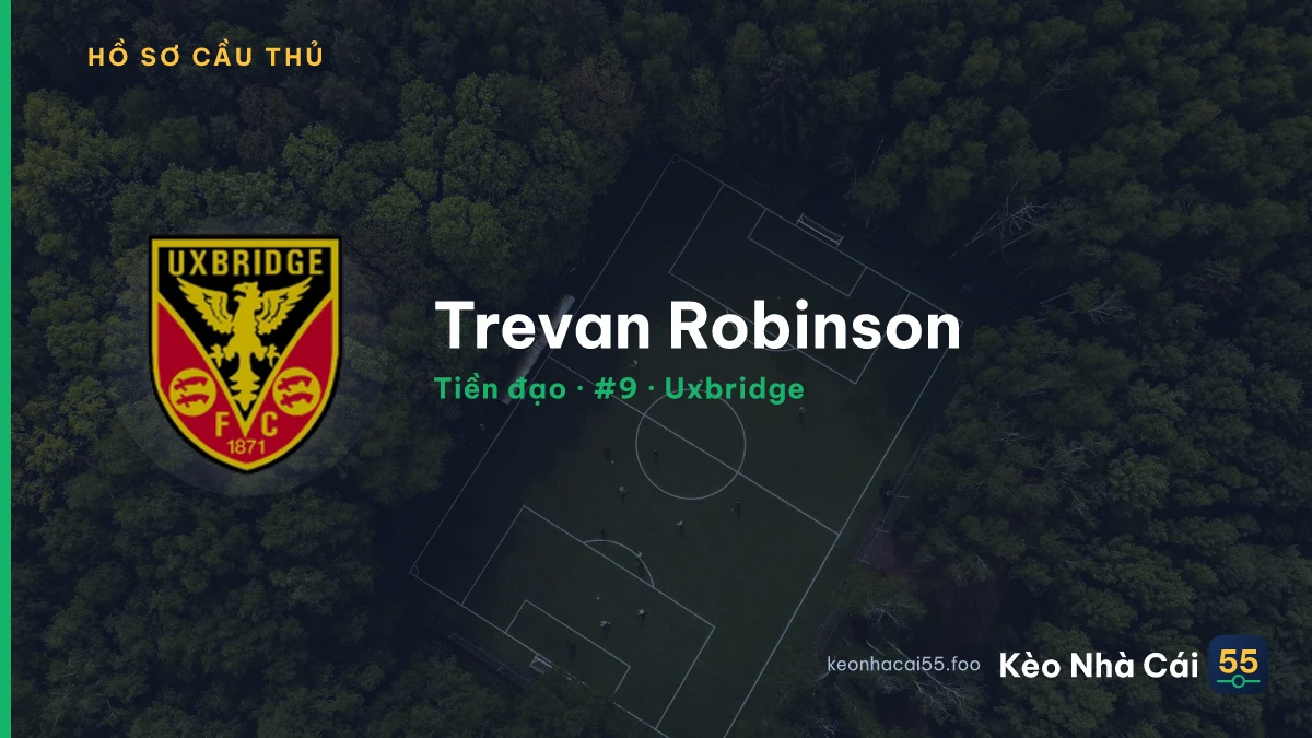 Trevan Robinson — Uxbridge